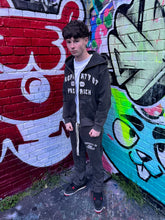 Load image into Gallery viewer, SIGNATURE APPLIQUÉ SET - WASHED GREY
