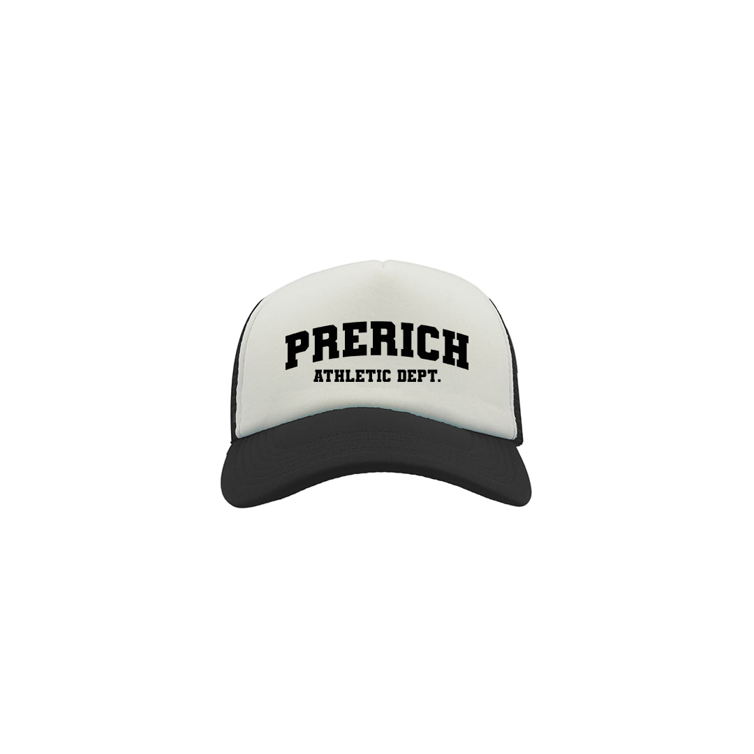 PRERICH ATHLETIC DEPT FOAM TRUCKERS