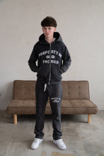 Load image into Gallery viewer, SIGNATURE APPLIQUÉ SET - WASHED GREY
