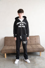 Load image into Gallery viewer, SIGNATURE APPLIQUÉ SET - BLACK
