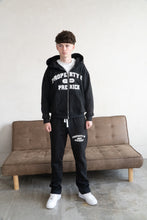 Load image into Gallery viewer, SIGNATURE APPLIQUÉ SET - BLACK
