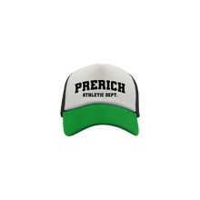 Load image into Gallery viewer, PRERICH ATHLETIC DEPT FOAM TRUCKERS

