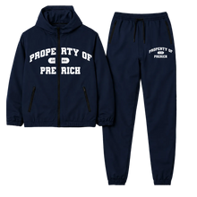 Load image into Gallery viewer, ANTI-RAIN SET - NAVY
