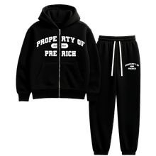 Load image into Gallery viewer, SIGNATURE APPLIQUÉ SET - BLACK
