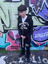 Load image into Gallery viewer, SIGNATURE APPLIQUÉ SET - BLACK
