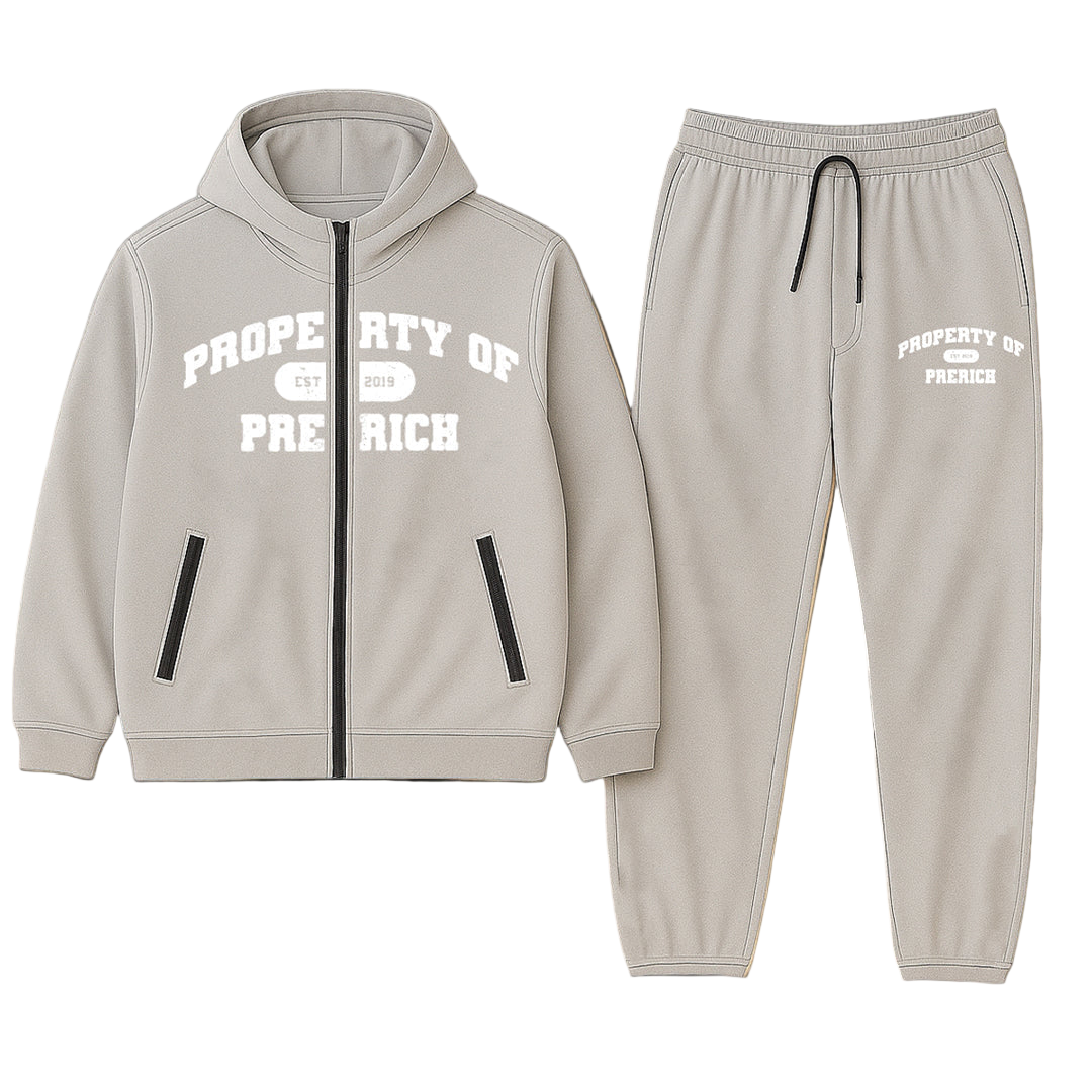 ANTI-RAIN SET - GREY