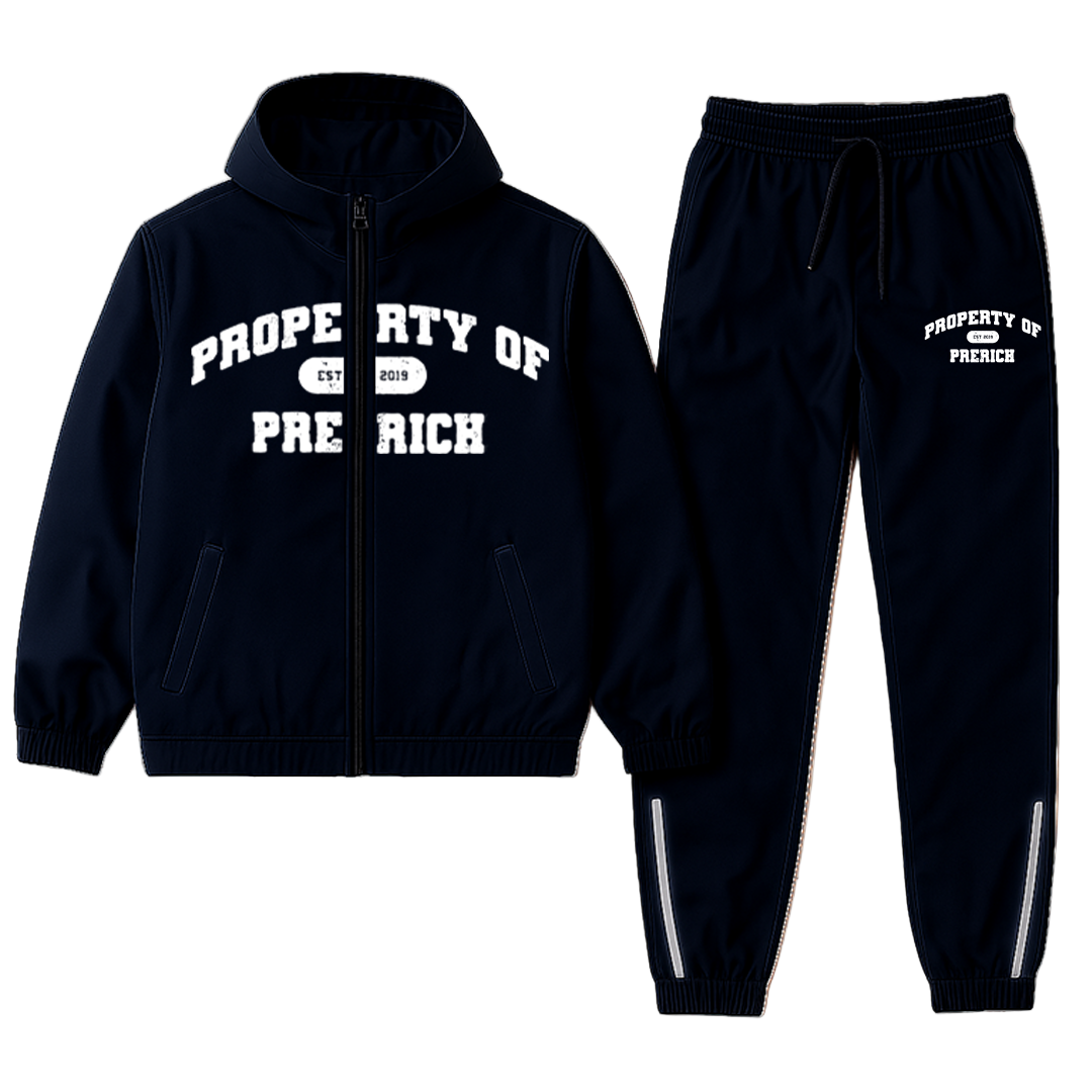 ANTI-RAIN SET - NAVY