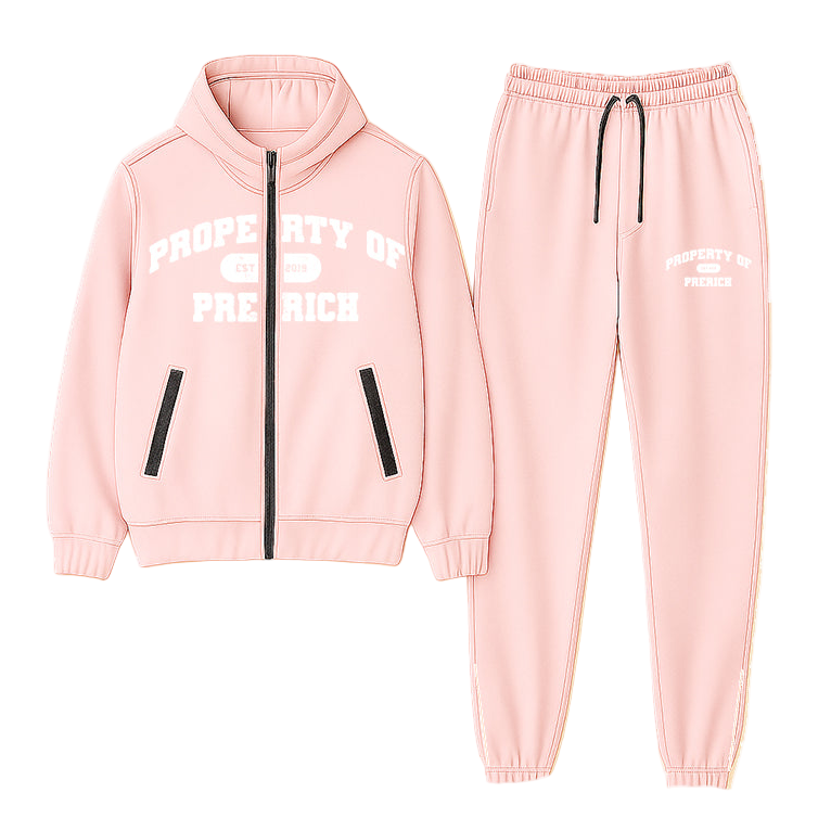 ANTI-RAIN SET - PINK