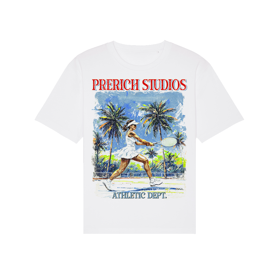 Prerich Tennis Club T-Shirt