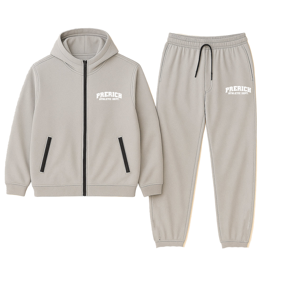 PRERICH ATHLETIC DEPT SET - GREY